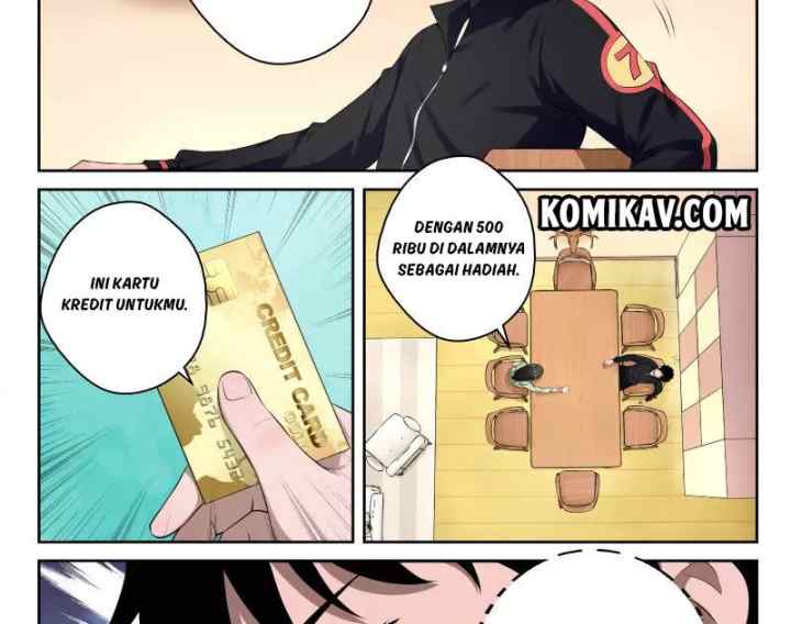 Strongest Abandoned Son chapter 17 halaman 14