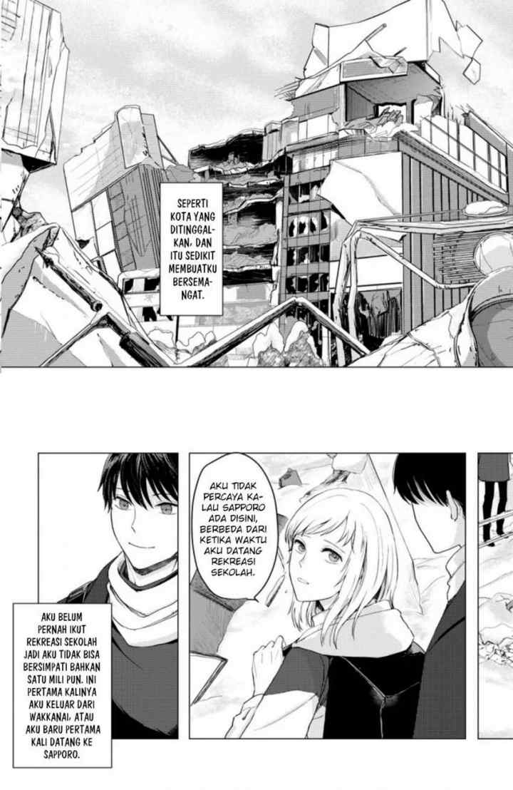 Ano Hi Chikyuu ni Dungeon ga Shutsugen Shita chapter 7.2 halaman 4