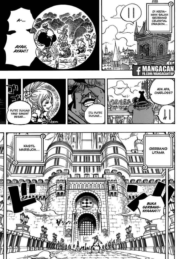 One Piece chapter 906 halaman 6