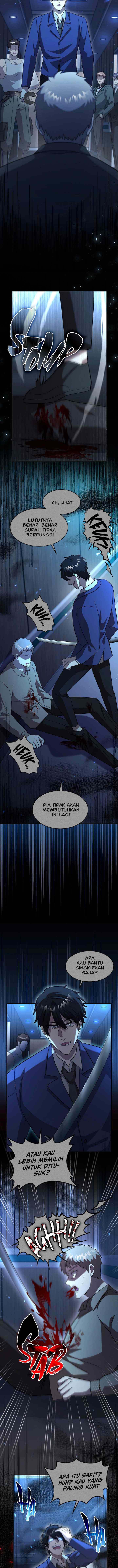 The Iron-Blooded Necromancer Has Returned chapter 36 halaman 8
