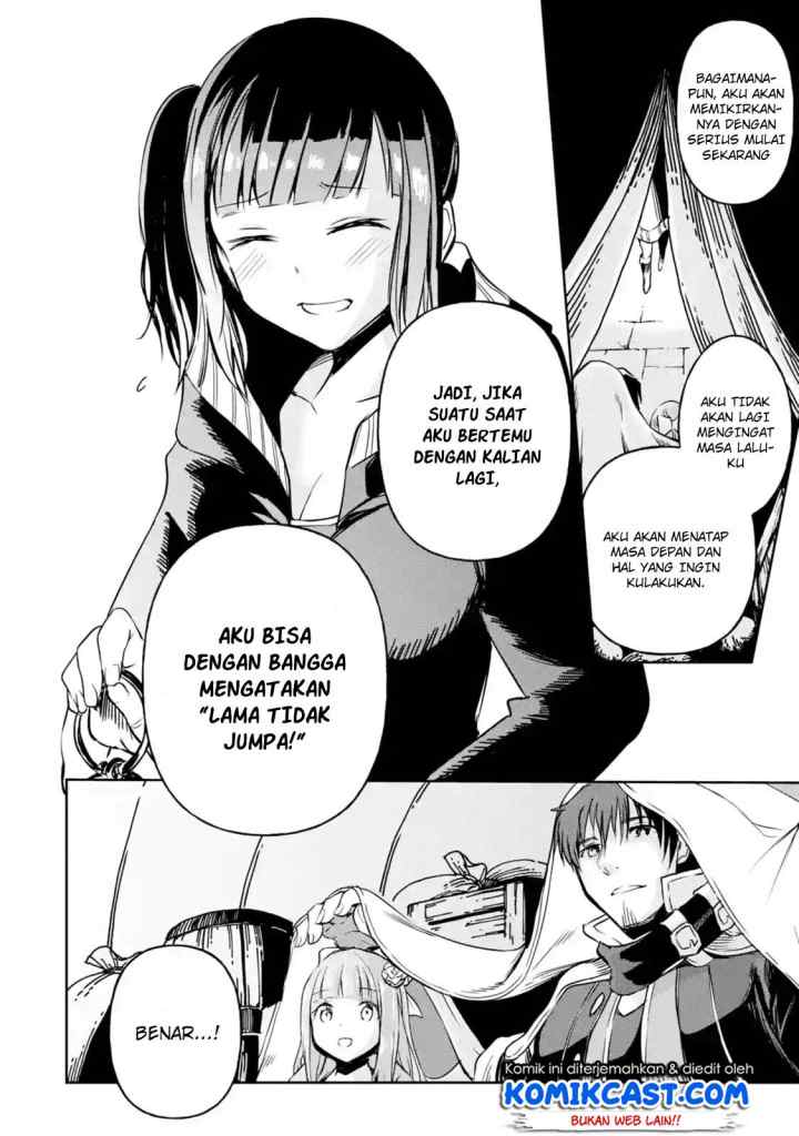 Boukensha License o Hakudatsu Sareta Ossan Dakedo Manamusume ga Dekita no de Nonbiri Jinsei chapter 11.4 halaman 5