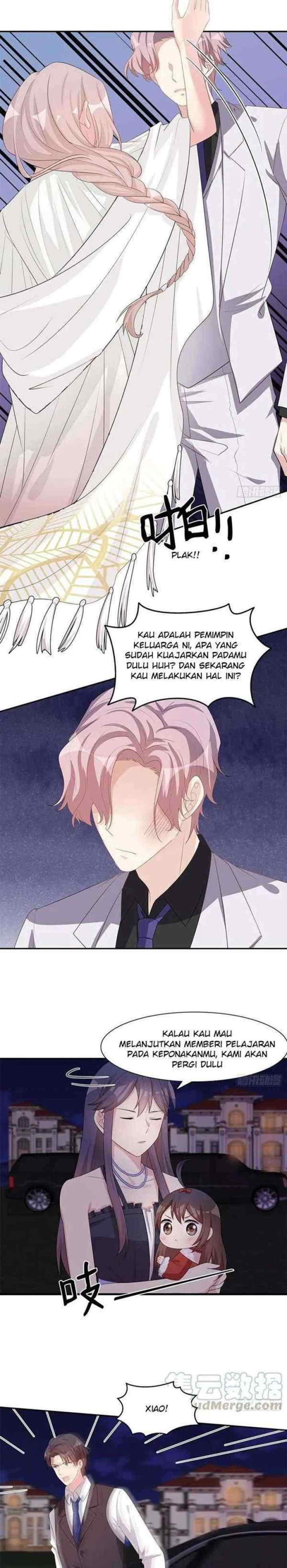 The Wife Contract and My Daughter's Nanny chapter 180 halaman 4