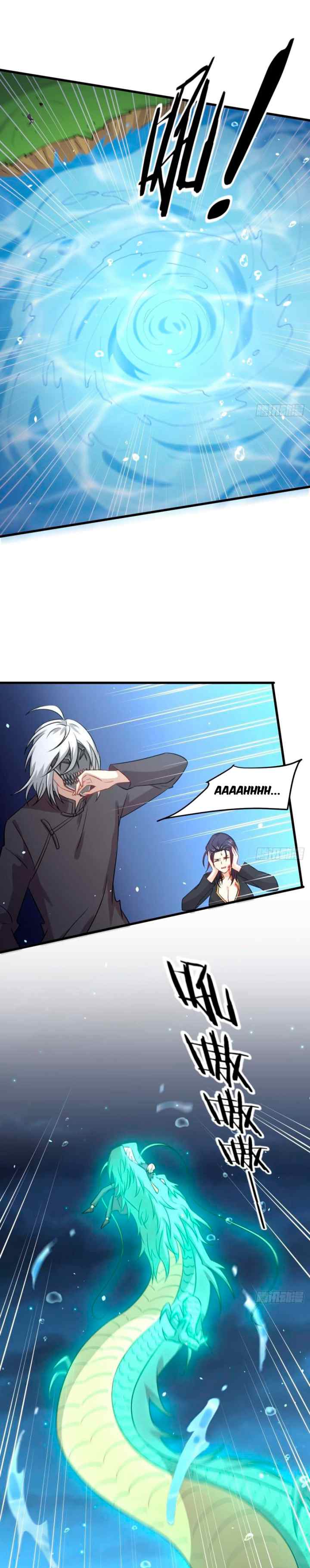 Immortal Swordsman in The Reverse World chapter 123 halaman 19