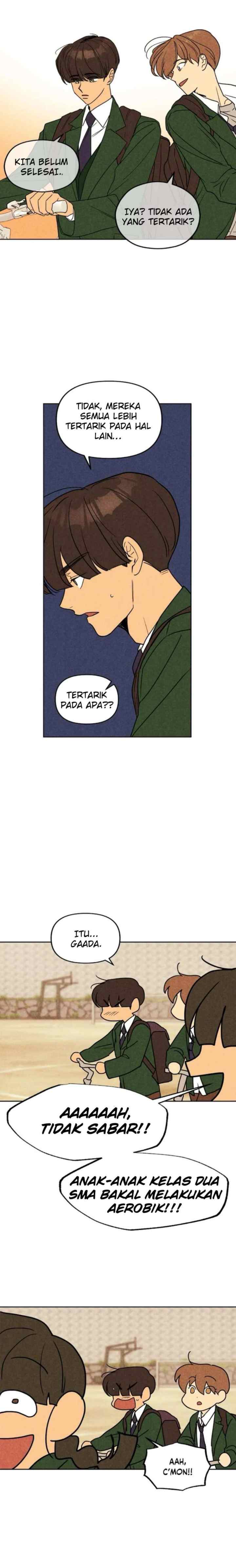 Spinach Bouquet chapter 51 halaman 12