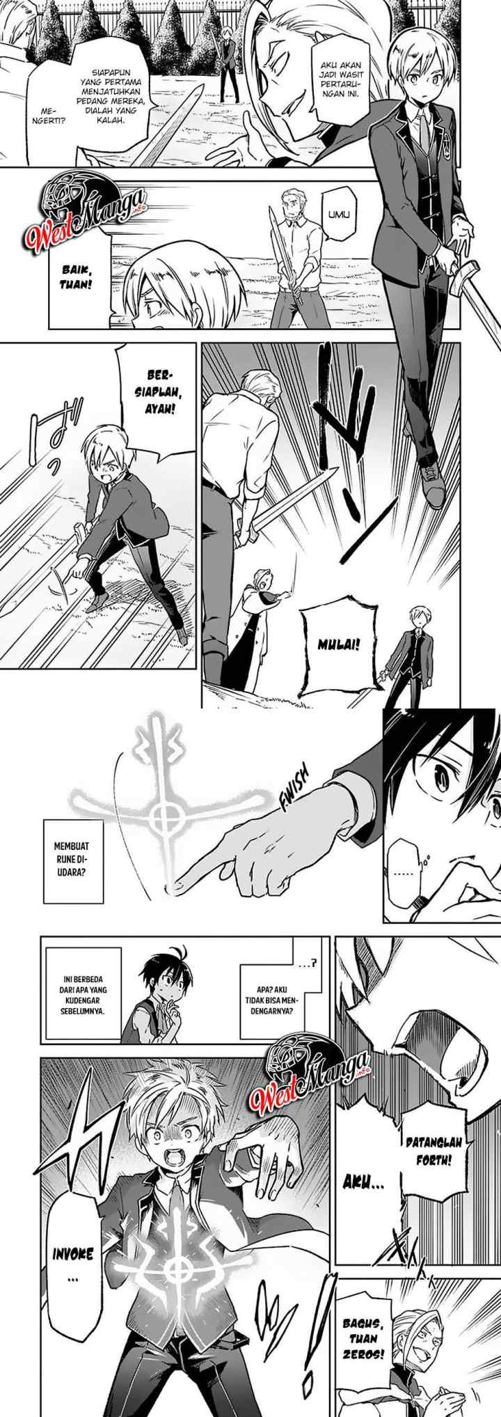 Henkyou Gurashi no Maou, Tensei shite Saikyou no Majutsushi ni naru chapter 5 halaman 10