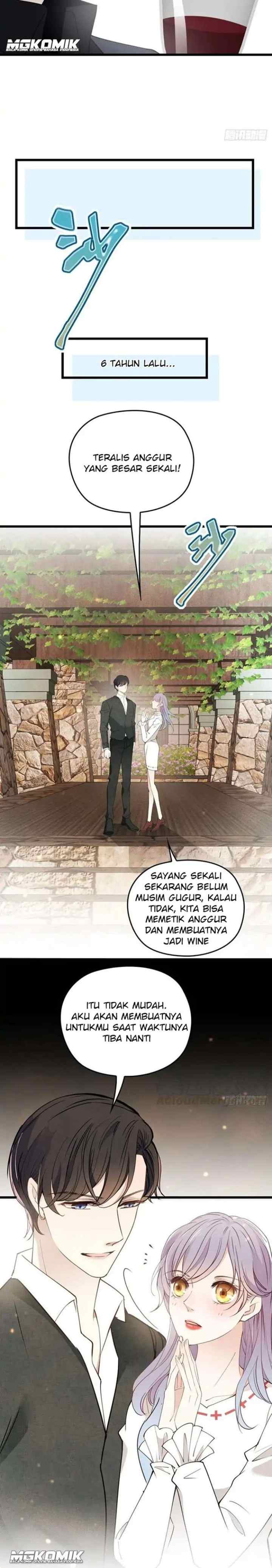 The Duke's Hidden Baby: BOGO! chapter 115 halaman 5