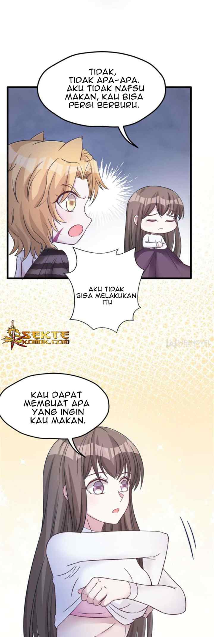 Beauty and the Beasts chapter 132 halaman 14