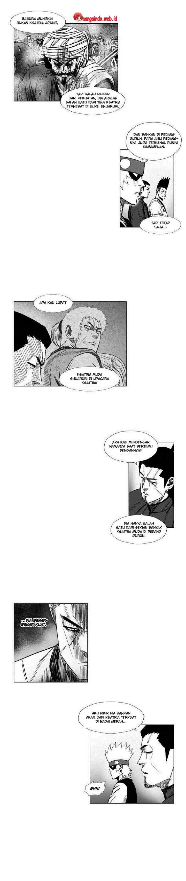 Red Storm chapter 128 halaman 7
