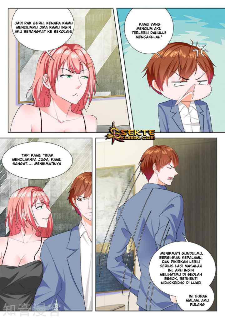 Metropolitan System chapter 180 halaman 12