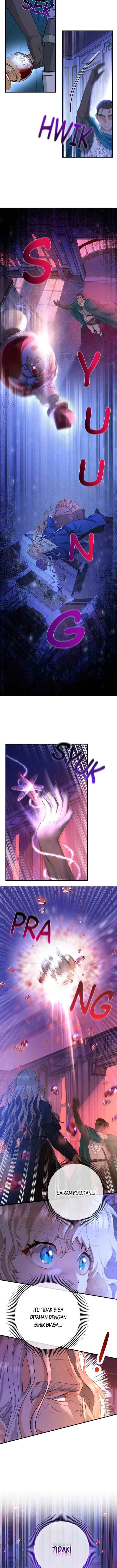 Destined to Be the Savior of the Protagonist chapter 8 halaman 10