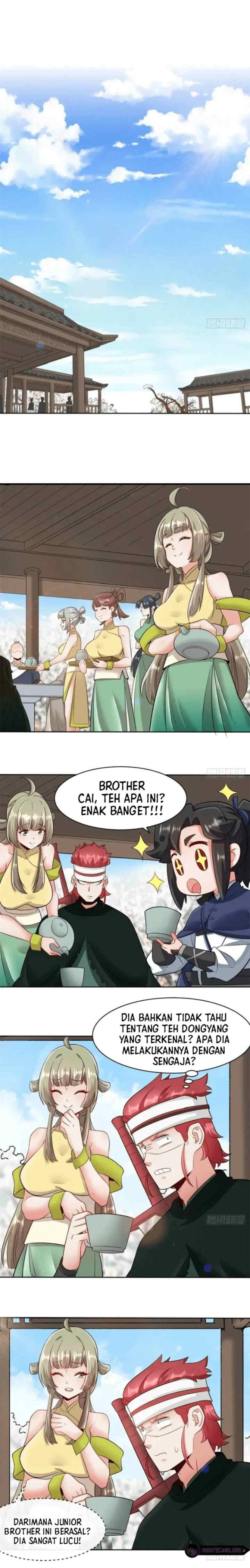 Endless Devourer chapter 146 halaman 5