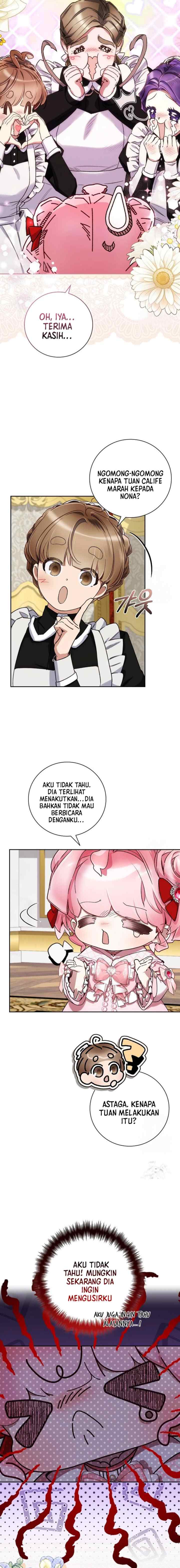 My Father Is the Enemy of My Past Life? chapter 32 halaman 11