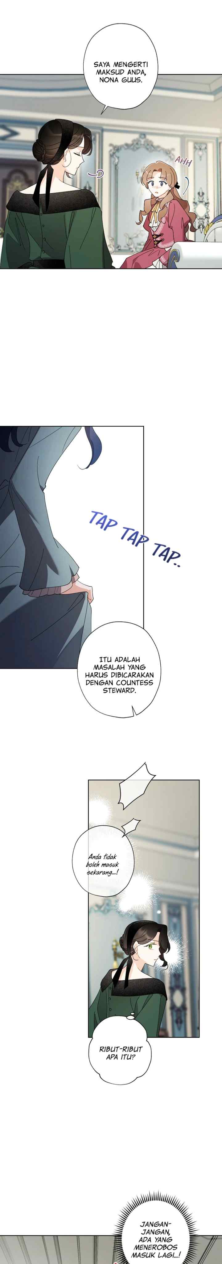 A Weak Tale of Cinderella's Stepmom chapter 139 halaman 6
