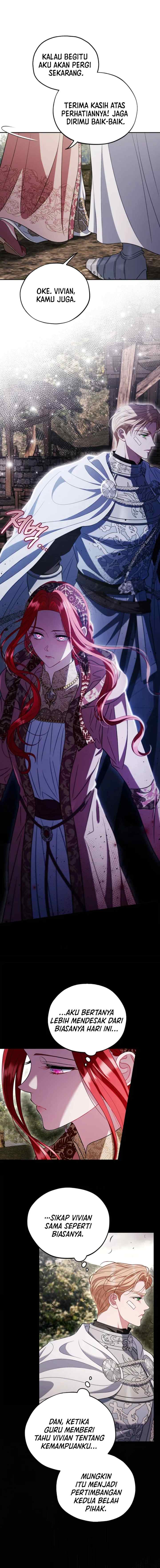 I Will Become the Villain's Poison Taster chapter 59 halaman 17