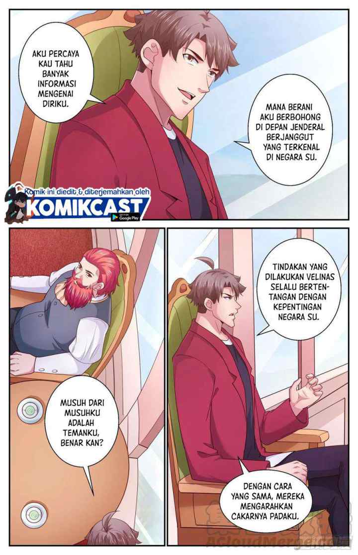 I Have a Mansion In The Post-Apocalyptic World chapter 433 halaman 7