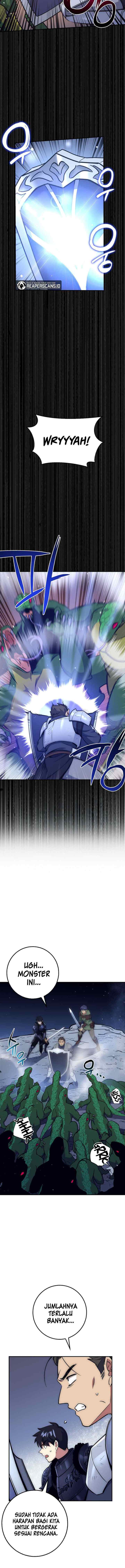Hyper Luck chapter 26 halaman 12