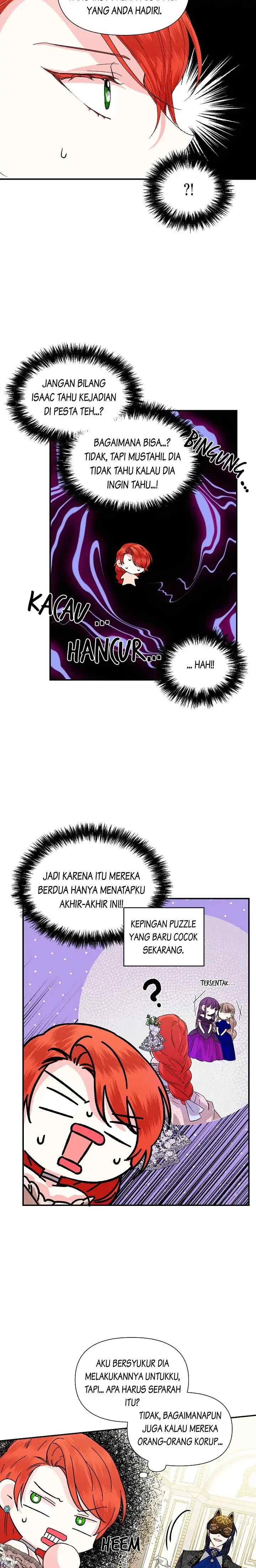 Happy Ending for the Time-Limited Villainess chapter 59 halaman 5