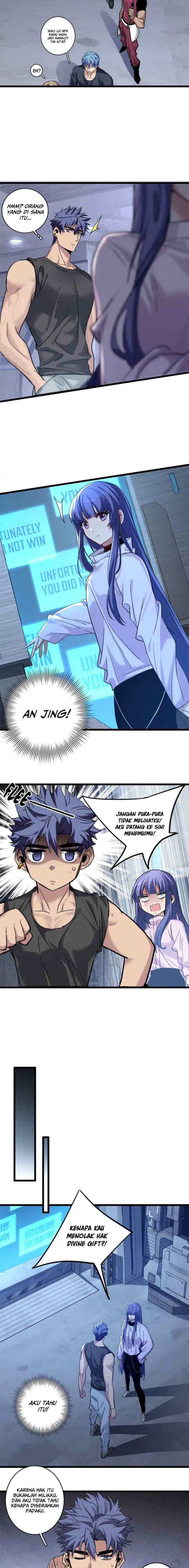 Let Me Game In Peace chapter 122 halaman 4