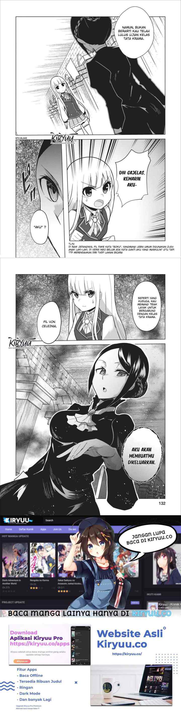 Koryuu nara Sude de Taosemasu kedo, Kore tte Joushiki janain desu ka? chapter 4 halaman 15