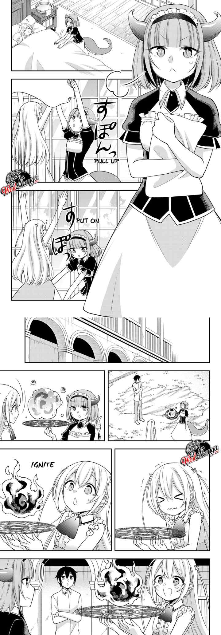 Jitsu wa Ore, Saikyou deshita? chapter 20 halaman 7