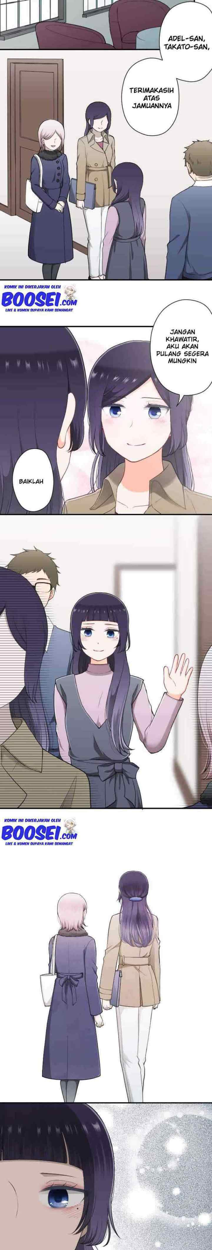 Ouji-sama Nante Iranai chapter 179 halaman 6