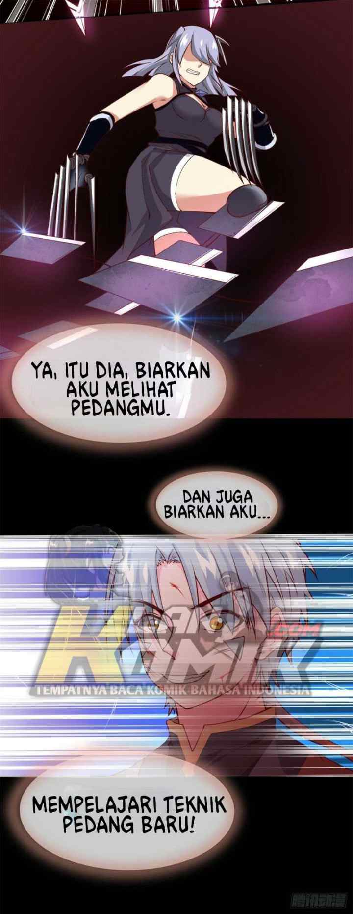 Supreme Godly System chapter 304 halaman 11