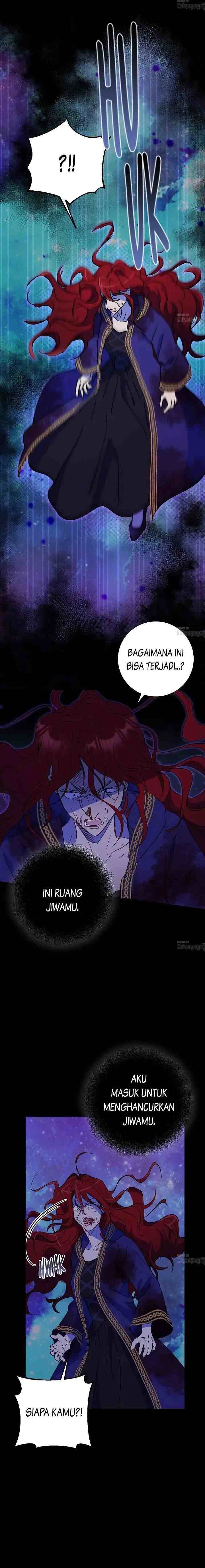 Asmodian's Contract chapter 71 halaman 8