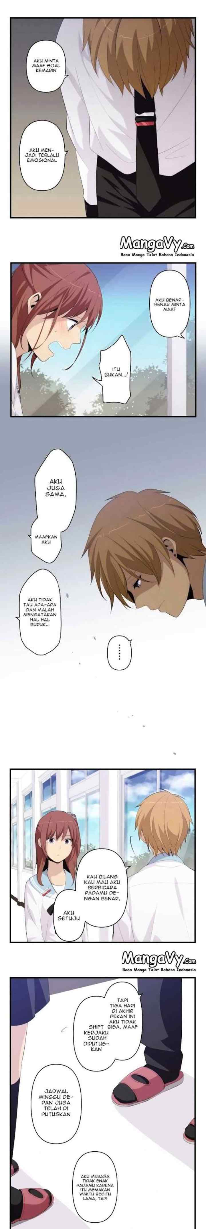 ReLIFE chapter 172 halaman 11