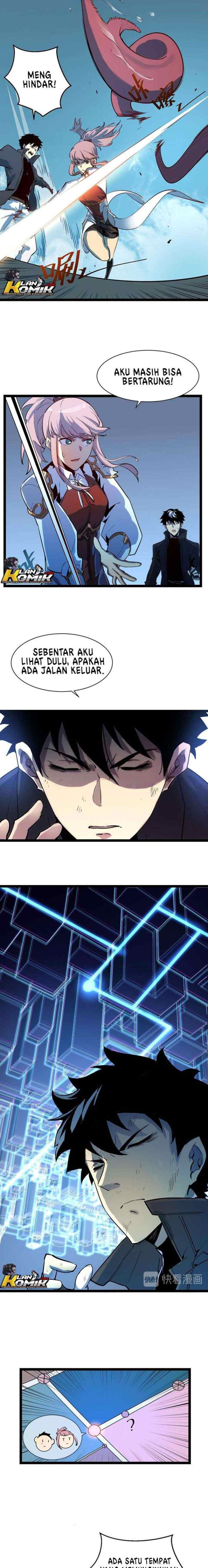 Rise From The Rubble chapter 6 halaman 4