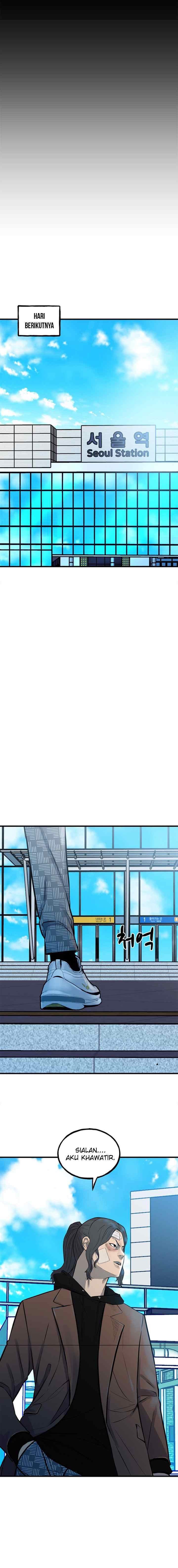 The Villain chapter 160 halaman 16