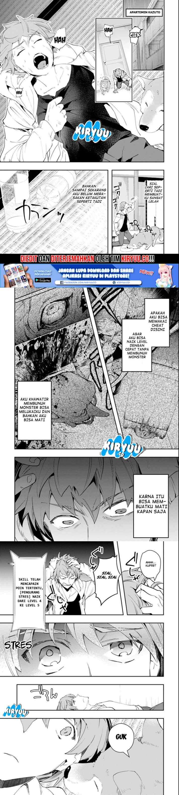 Mofureru chapter 3 halaman 5