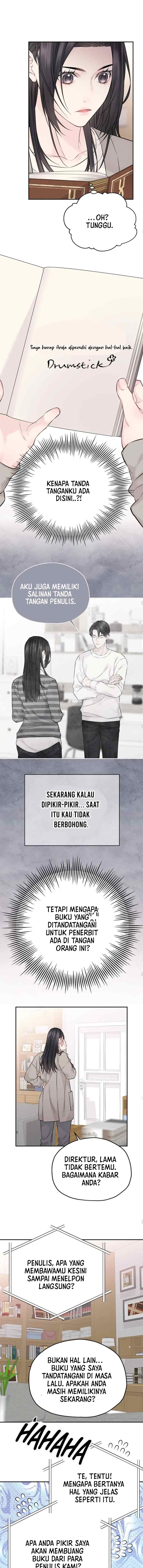 As If There's No Love chapter 53 halaman 8