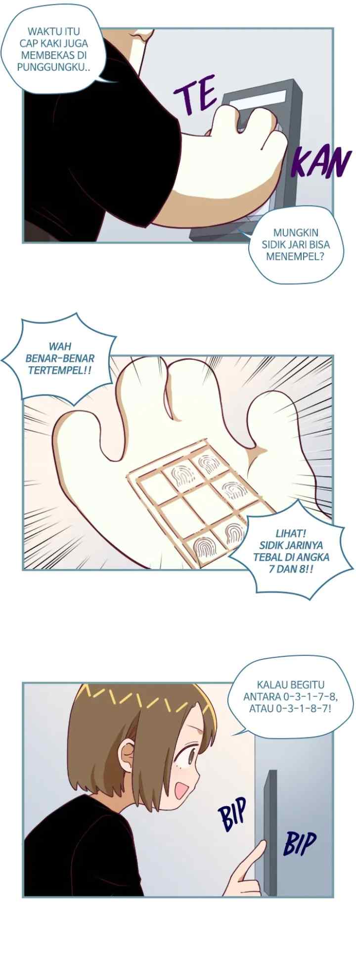 Refund High School chapter 114 halaman 4