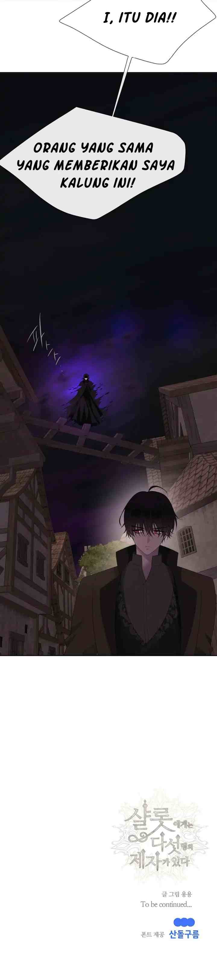 Charlotte Has Five Disciples chapter 152 halaman 12
