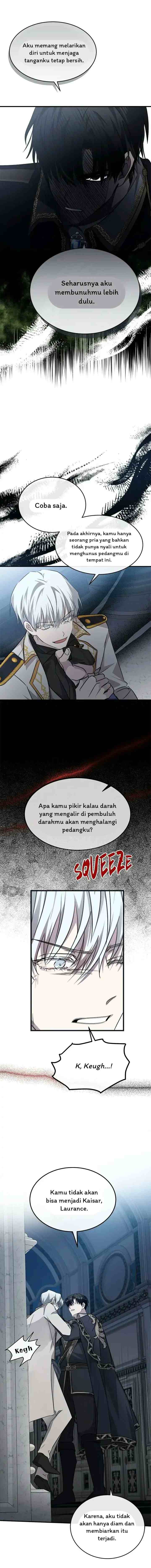 The Villainess Lives Twice chapter 124 halaman 11