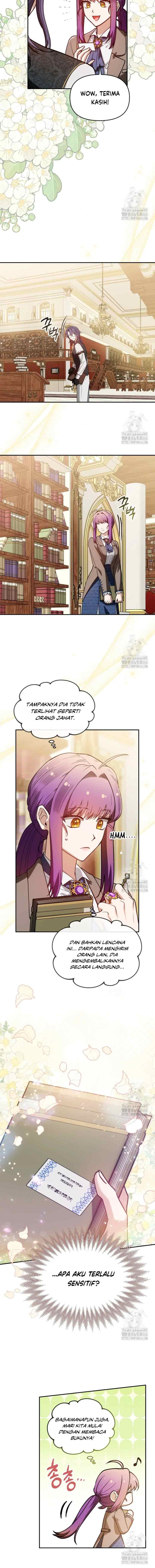 I'm the Dying Emperor's Doctor chapter 12 halaman 4