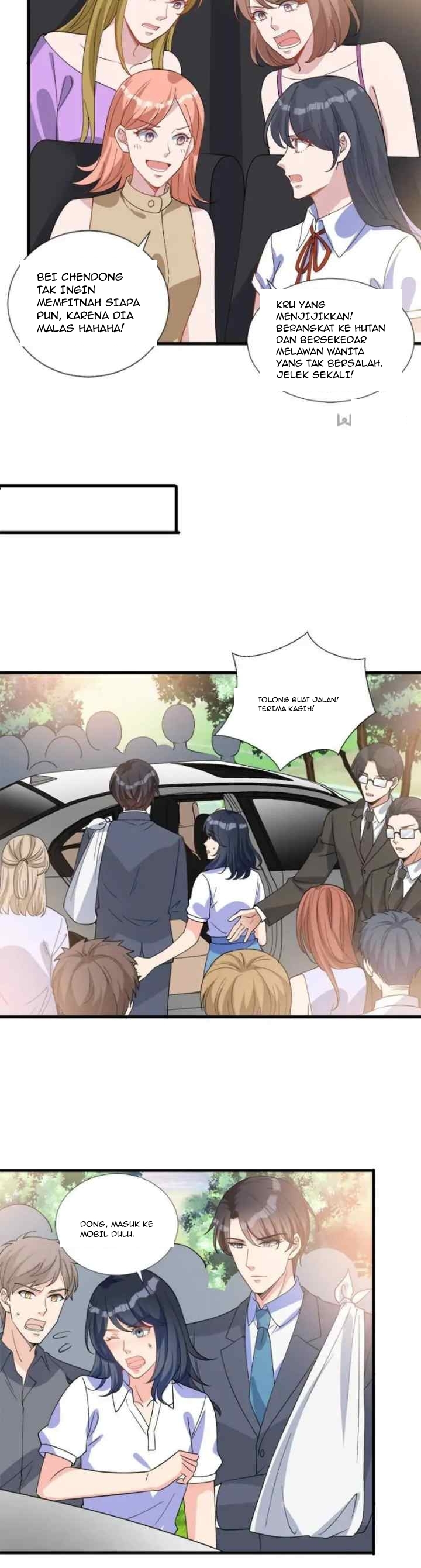 Trial Marriage Husband: Need to Work Hard chapter 243 halaman 6