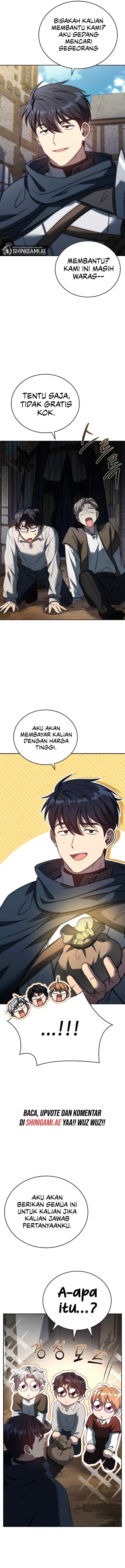 The Regressed Demon Lord Is Kind chapter 11 halaman 10