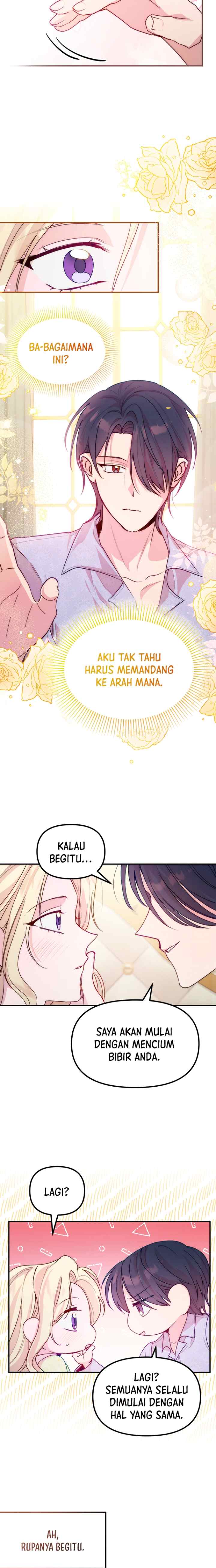 When the Mad Emperor Embraces Me chapter 22 halaman 8