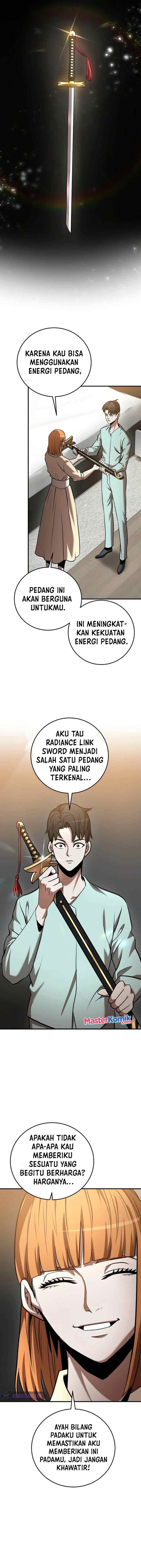 I Became a Renowned Family's Sword Prodigy chapter 24 halaman 8