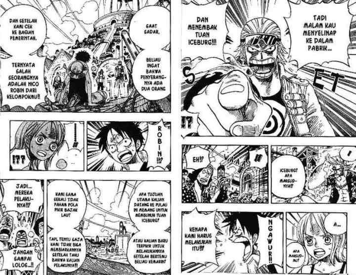 One Piece chapter 337 halaman 10