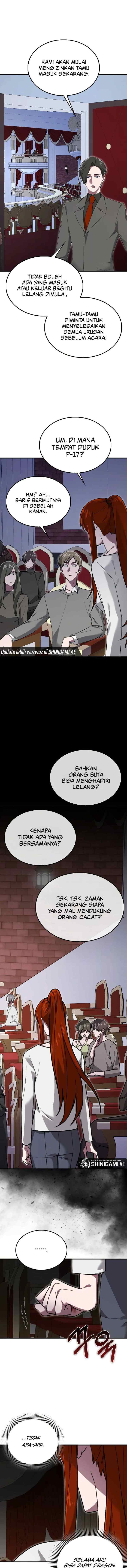 I'm Not a Regressor chapter 28 halaman 4
