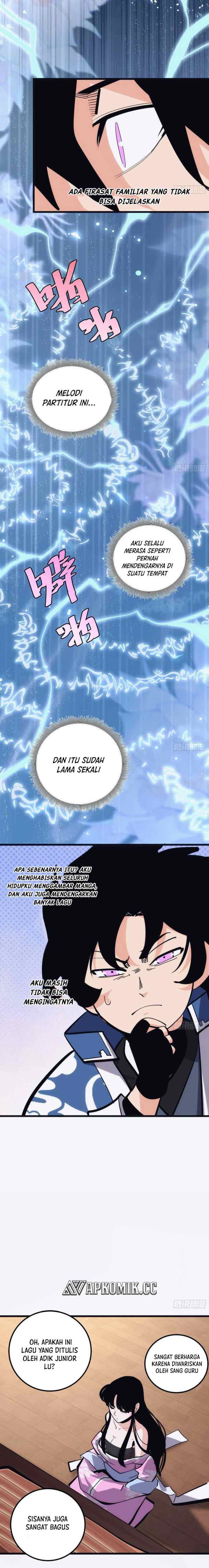 I am Self-disciplined And Invincible chapter 36 halaman 6