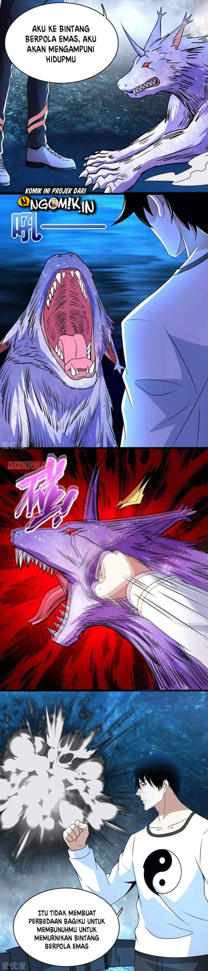 King of Apocalypse chapter 289 halaman 9