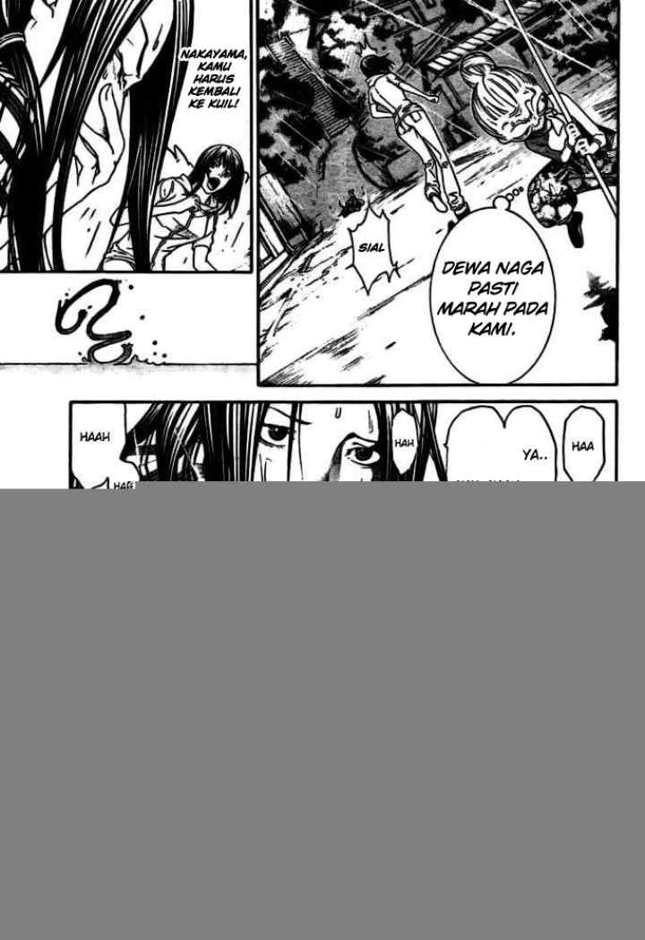 Air Gear chapter 188 halaman 15