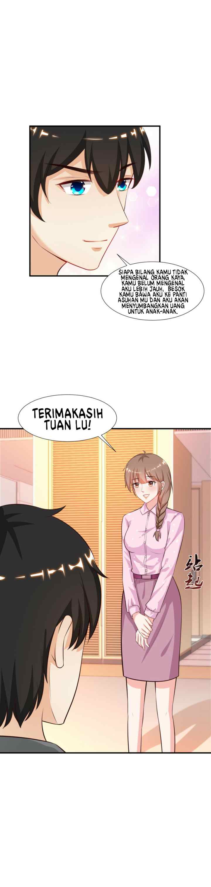 The Strongest Peach Blossom chapter 90 halaman 13