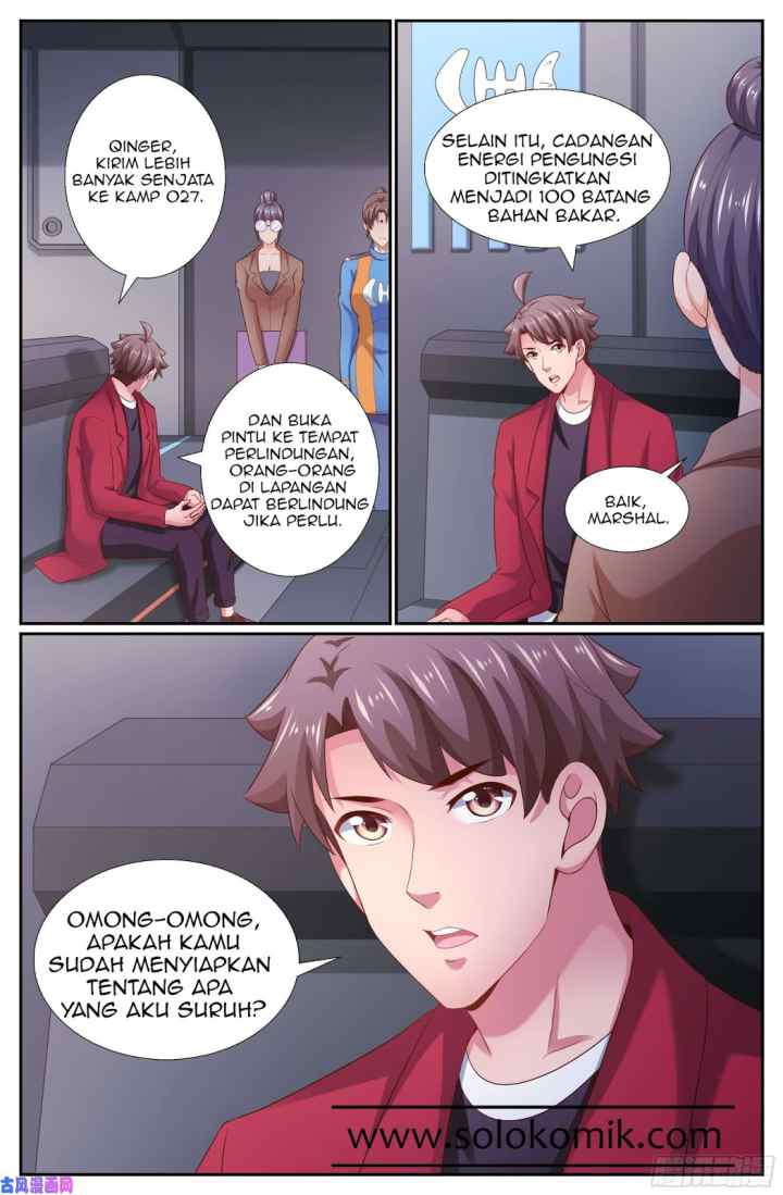 I Have a Mansion In The Post-Apocalyptic World chapter 262 halaman 9