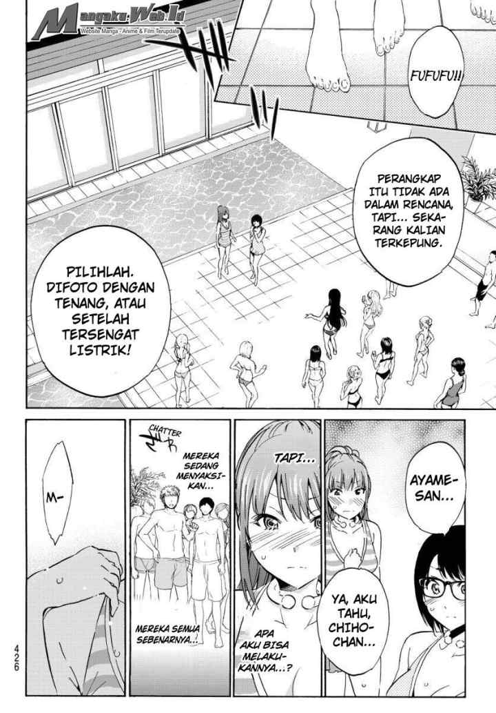 Real Account 2 chapter 34 halaman 14