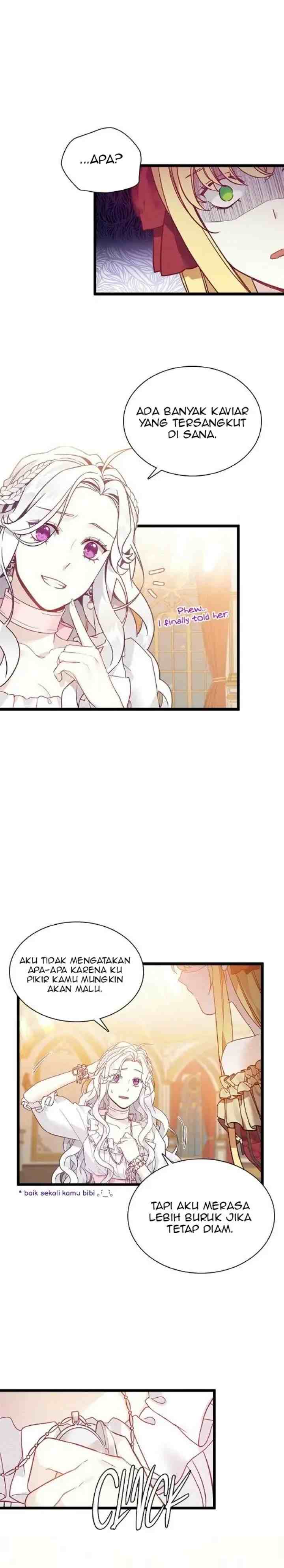 Not Sew Wicked Stepmom chapter 37 halaman 14