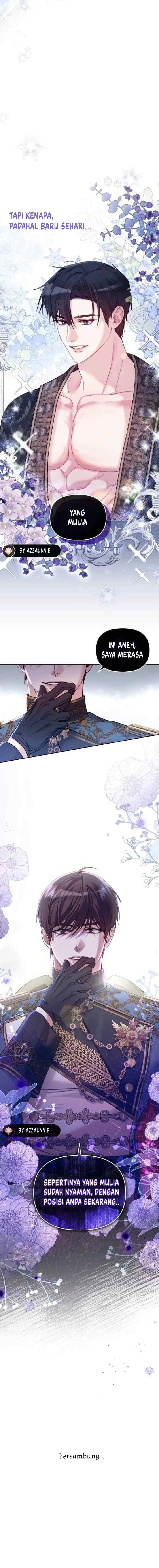 Deputy Empress, but Spent the First Night chapter 4 halaman 16